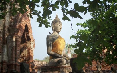 Ayutthaya - Thailand