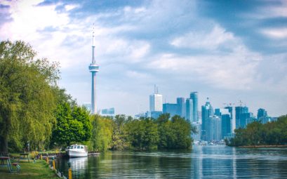 Toronto skyline