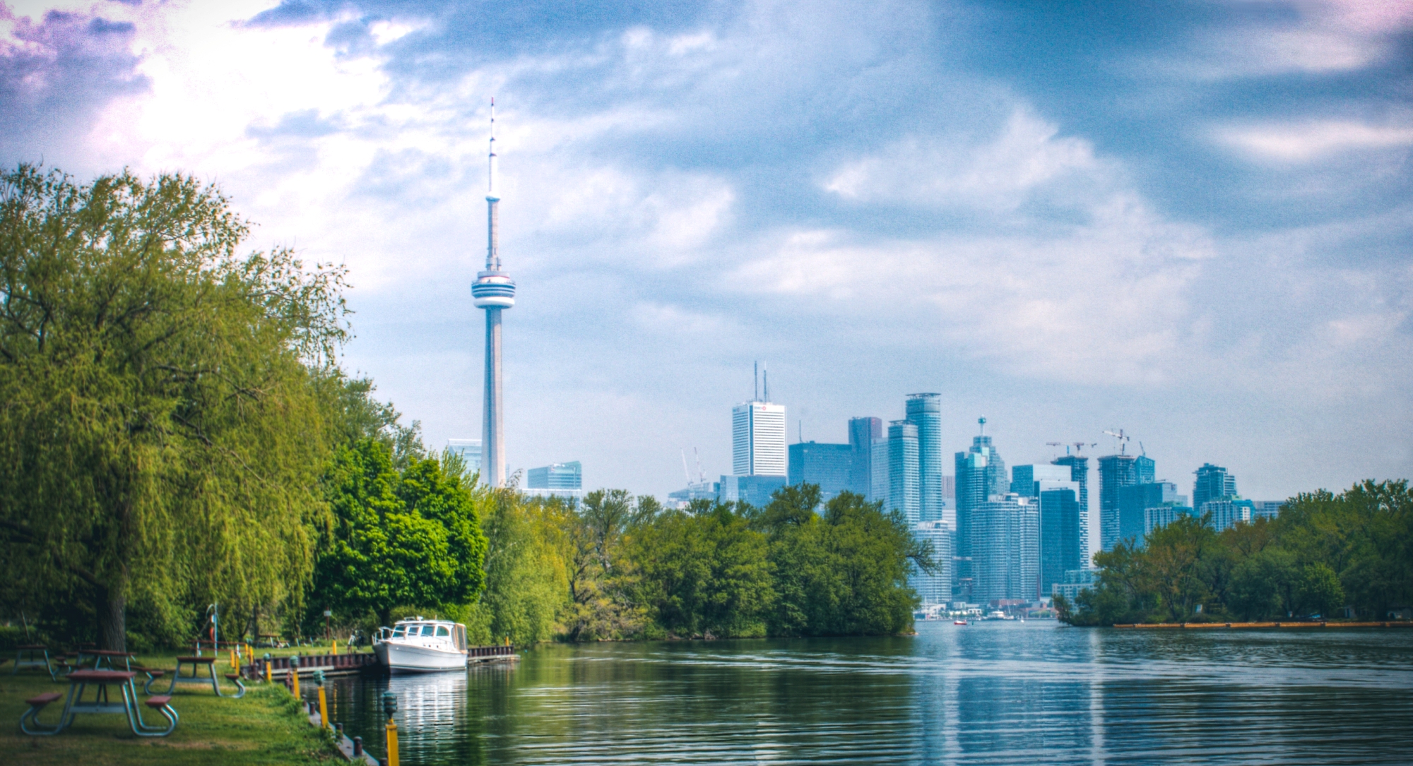 Toronto skyline