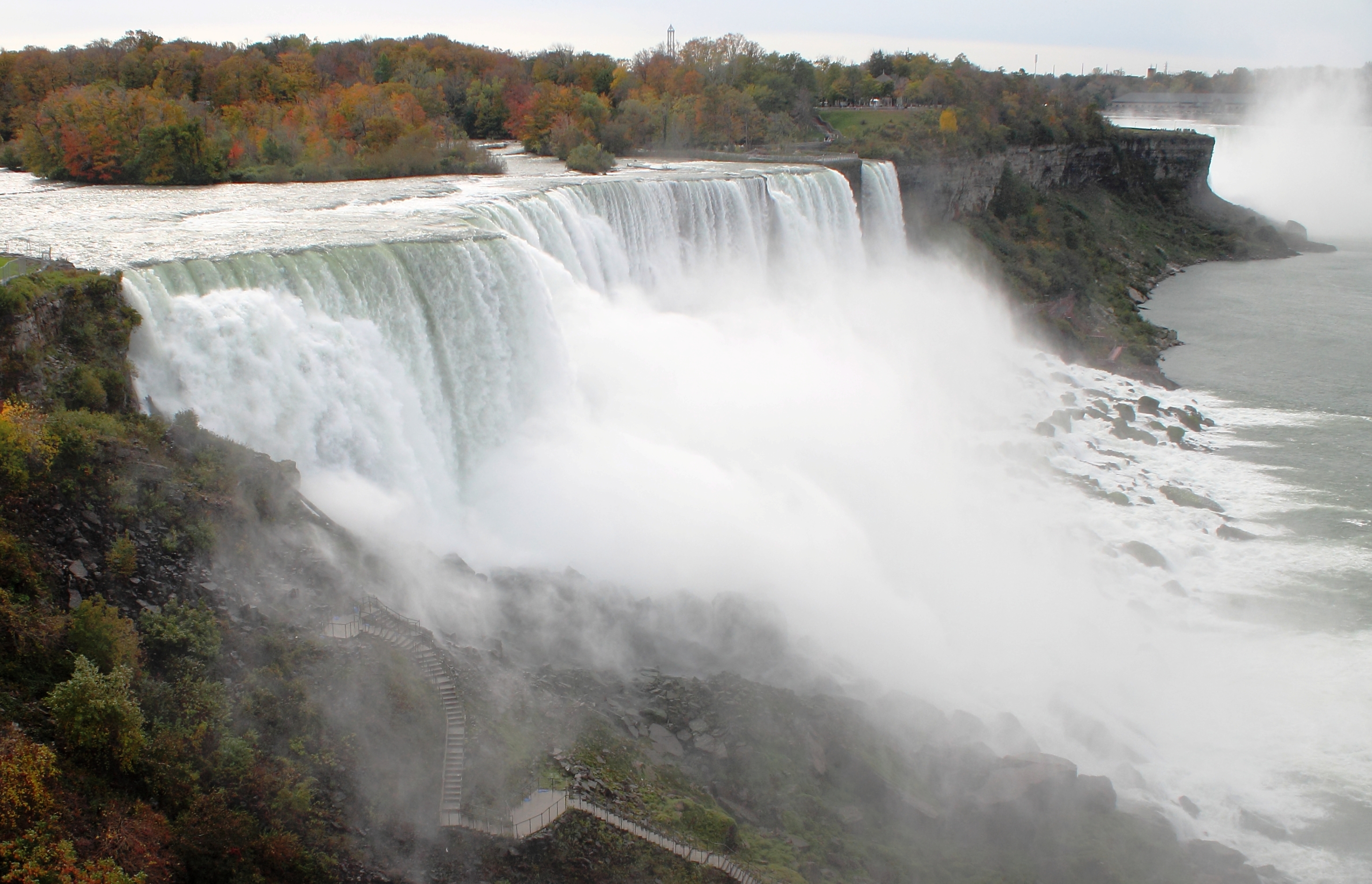 Niagara Falls New York