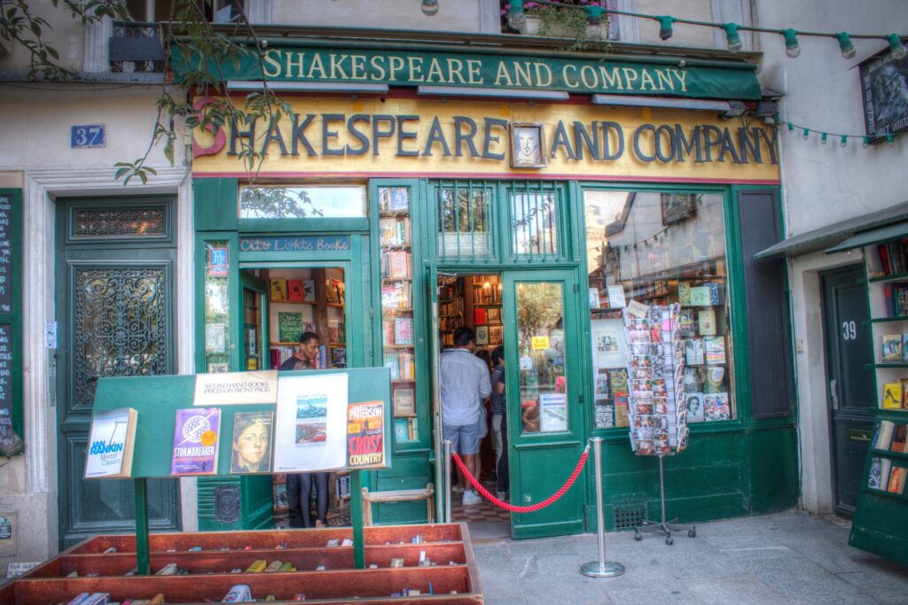 Shakespeare and Co