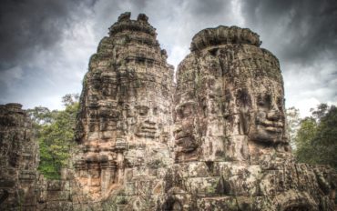 Bayon - Angkor Thom