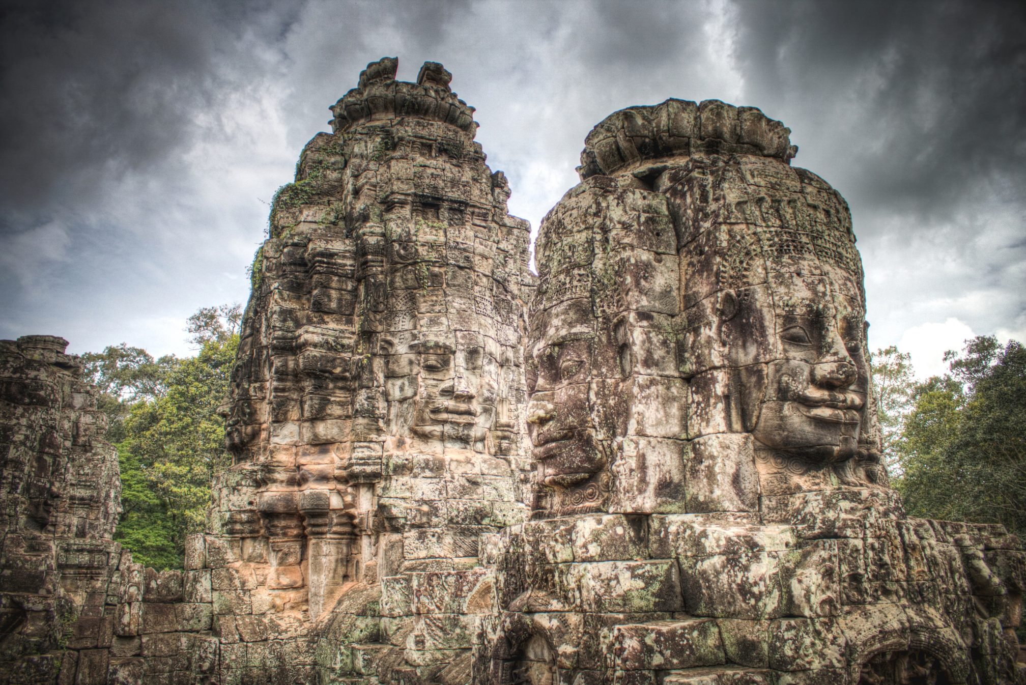 Bayon - Angkor Thom